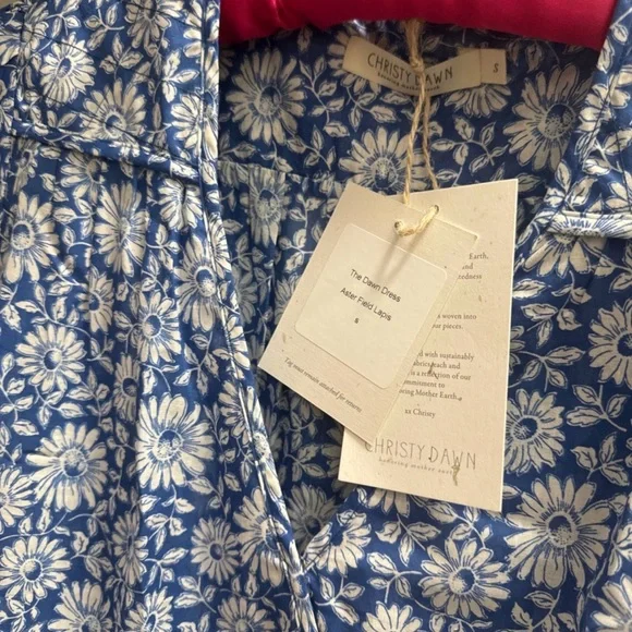 Christy Dawn Aster Filed Lapis - Picture 5 of 5